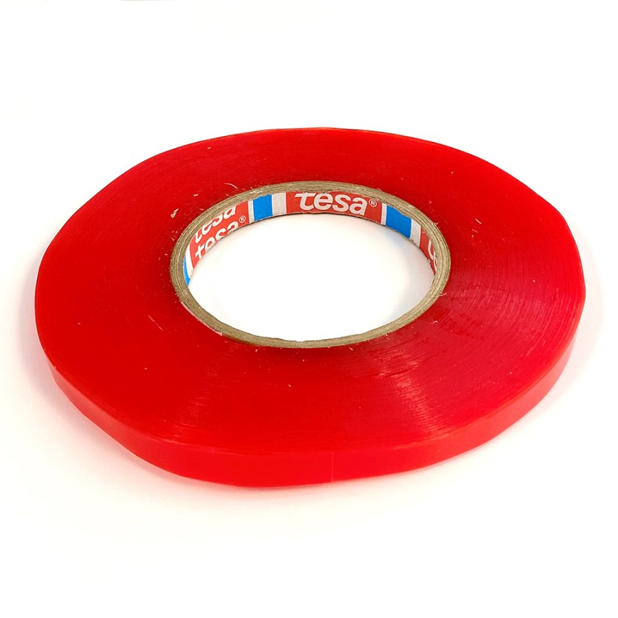 Crown Truss Doppelseitiges Klebeband 10mm - 50m Rolle #1