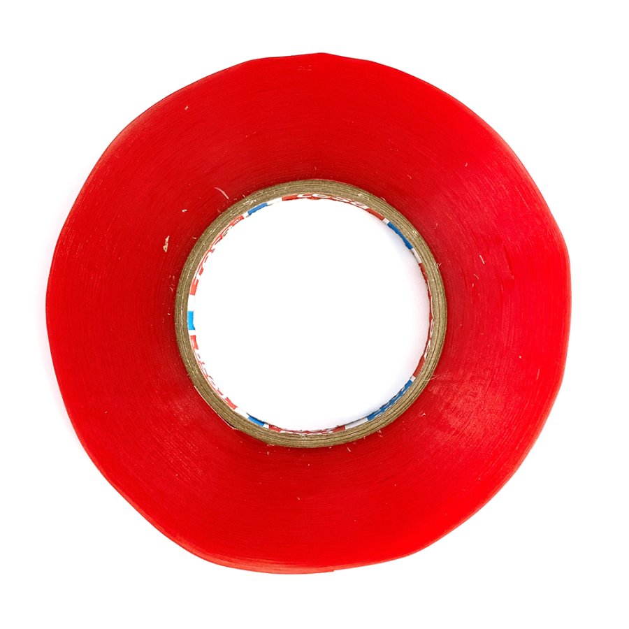 Crown Truss Doppelseitiges Klebeband 10mm - 50m Rolle #2