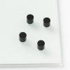 Superstarke Magnete in schwarz, 4 Stück #2