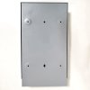 Eco Dispenser, silber, mit Druck, für Hundebeuteln und 145 cm stange #6