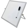 Effektives Mini-Whiteboard f&uuml;r den Schreibtisch - 25x25 cm #1