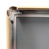 Alu-Schnapprahmen 25 mm A1 in heller Holzoptik - Perfekt f&uuml;r Pr&auml;sentationen #3