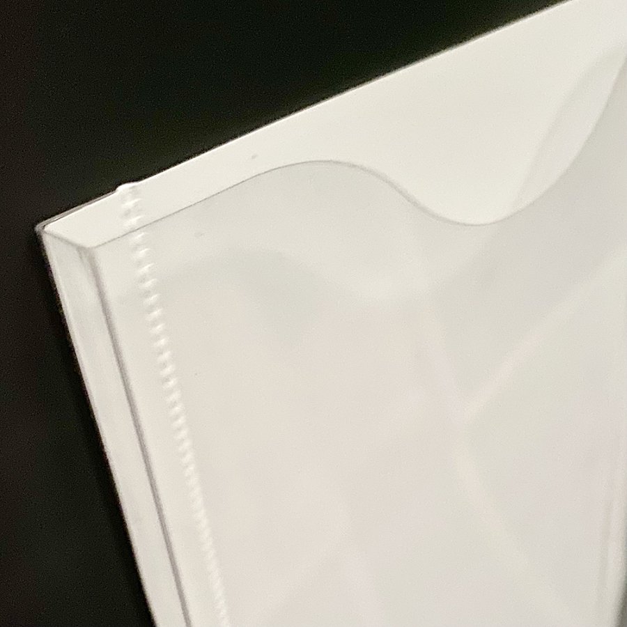 Magnetkassette 1 cm tief A5 Hochformat 21 x 14,8 cm