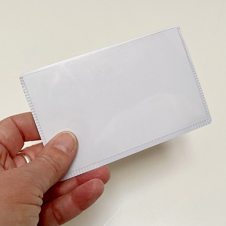 Magnettaschen, A7 - 7,4 x 10,5 cm