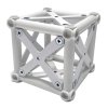 Crown Truss 10x10, Eckblock - Wei&szlig; #1