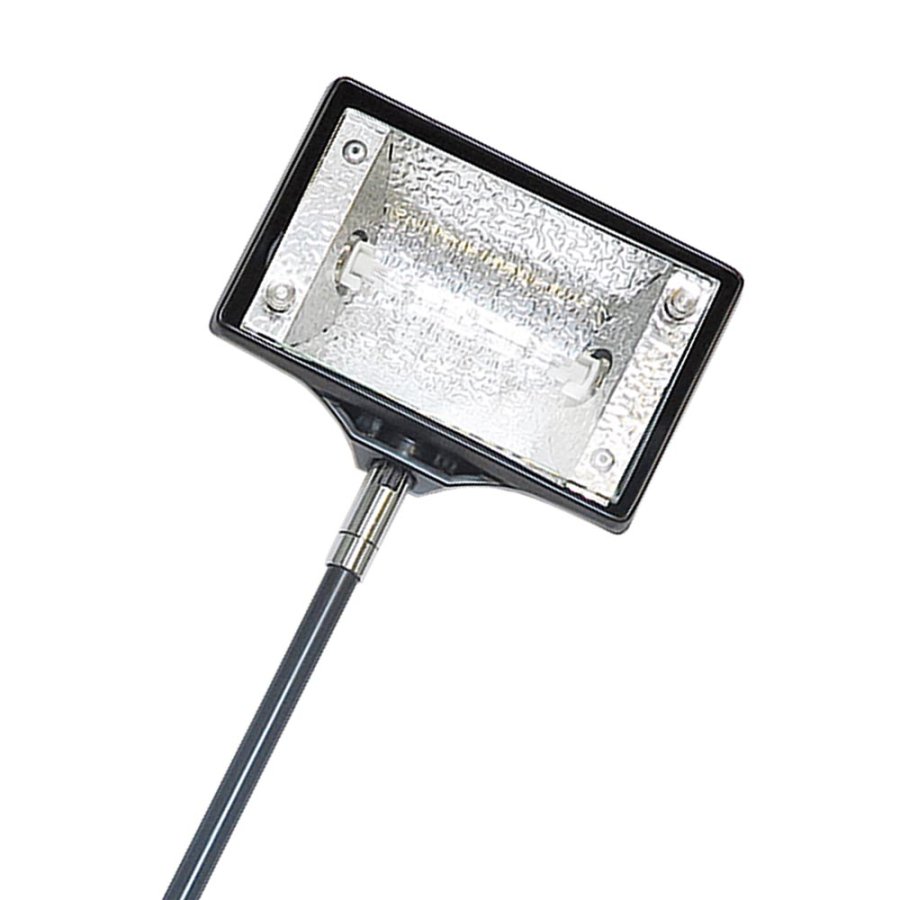 Crown Truss 10x10, 150 Watt Strahler, inkl. Halter