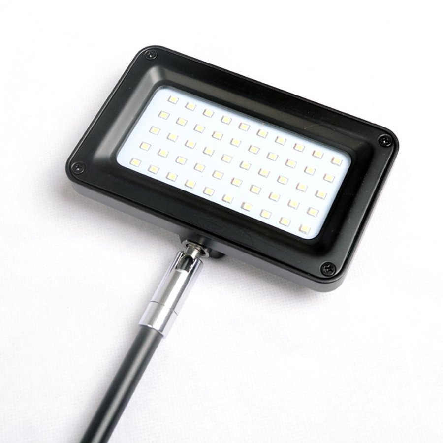 Crown Truss 10x10, LED, 15 Watt Strahler, inkl. Halterung - Schwarz. Satz. = 2 Stk.