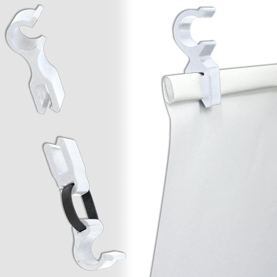 Crown Truss 10 Wand - wei&szlig;