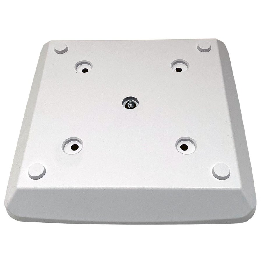 Crown Truss 10 Eckwand - wei&szlig;