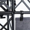 Crown Truss 10x10 Turm, Schwarz #5