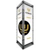 Crown Truss 10x10 Turm, Schwarz #1