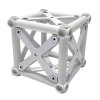 Crown Truss U-Shape 3 x 3 m, 15 x 15 cm, weiss #4