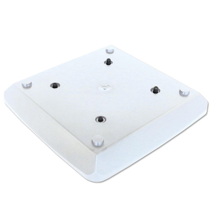 Crown Truss U-Shape 3 x 3 m, 15 x 15 cm, weiss