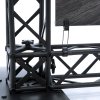 Crown Truss L-Shape 3 x 6 m, 10 x 10 cm, schwarz #6