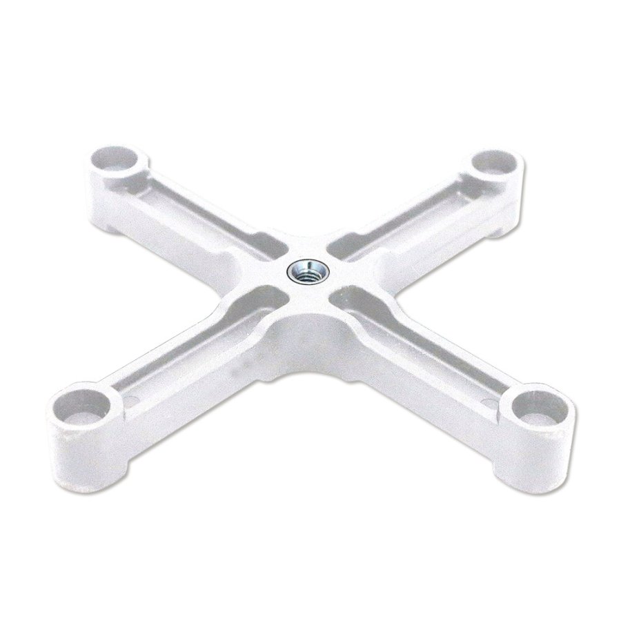 Crown Truss L-Shape 3 x 6 m, 10 x 10 cm, weiss