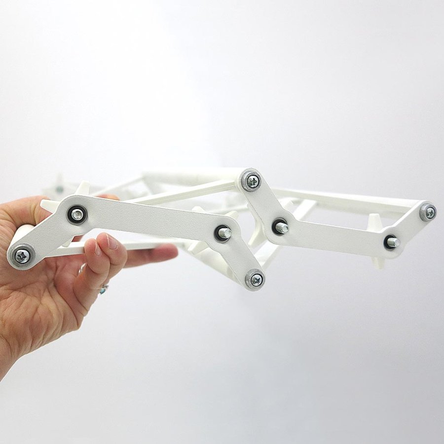 Crown Truss, Modul 210cm - wei&szlig;