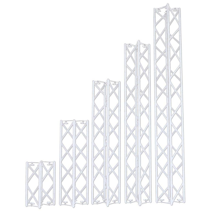 Crown Truss, Modul 210cm - wei&szlig;