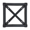 Crown Truss Eckblock schwarz #2