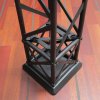 Crown Truss Eckblock schwarz #3
