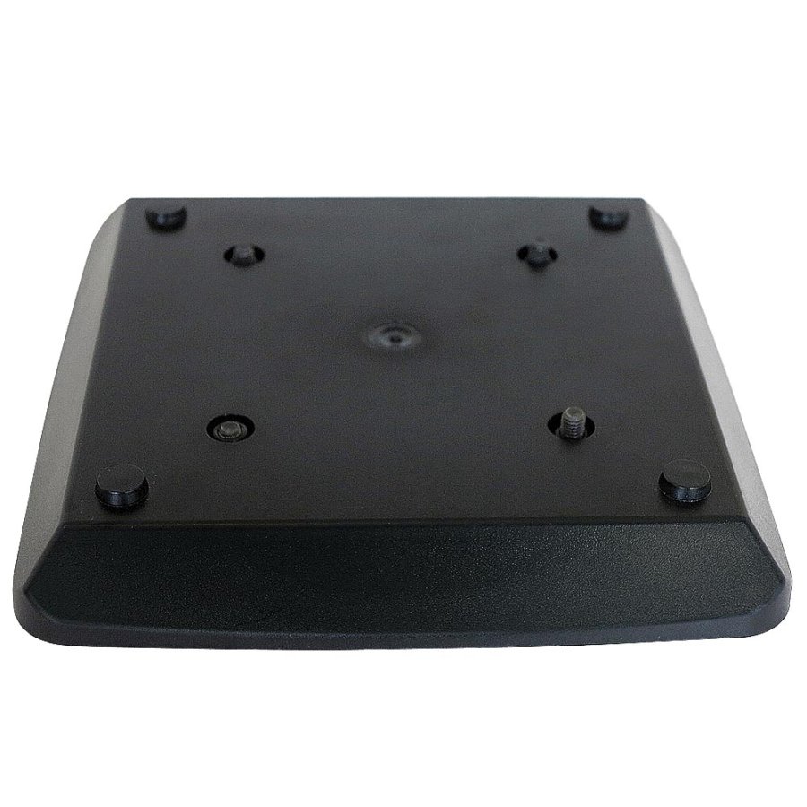 Crown Trusss RegularBase - 19,5 x 19,5 cm schwarz