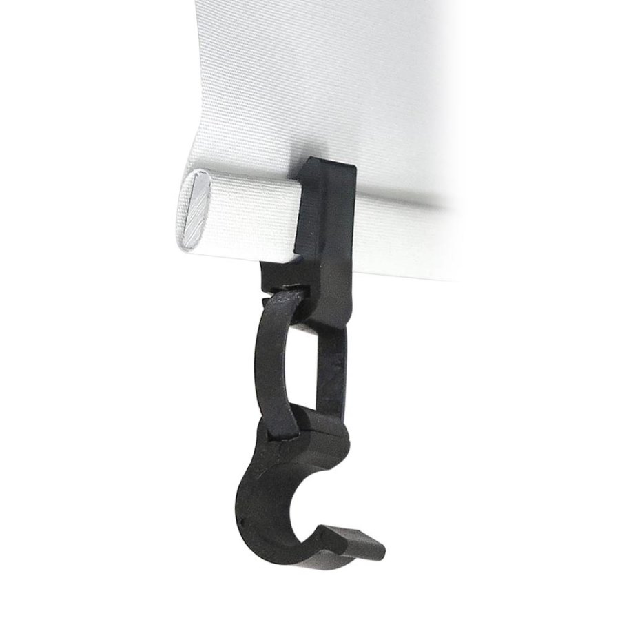 Crown Truss Top Clip schwarz