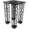 Crown Truss Theke - Quadratisch - Schwarz #2
