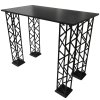 Crown Truss Counter Rechteck 125x65cm #2