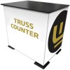 Crown Truss Counter Rechteck 125x65cm #1