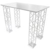 Crown Truss Counter - Rechteck 125 x 65 cm - Wei&szlig; #3