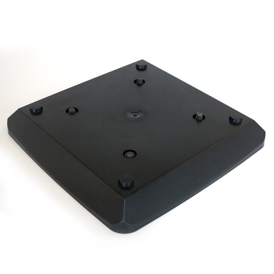 Crown Truss Counter - Dreieck - Schwarz