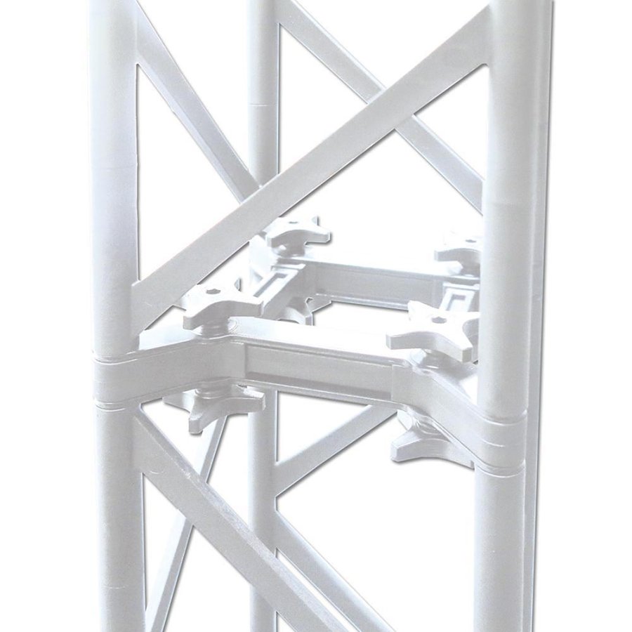 Crown Truss 15 Messewand - wei&szlig;