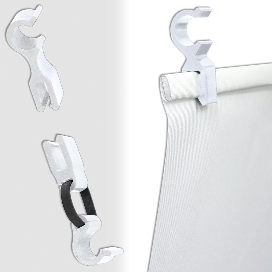 Crown Truss 15 Messewand - wei&szlig;