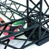 Crown Truss 15 Messewand mit Banner - schwarz #9