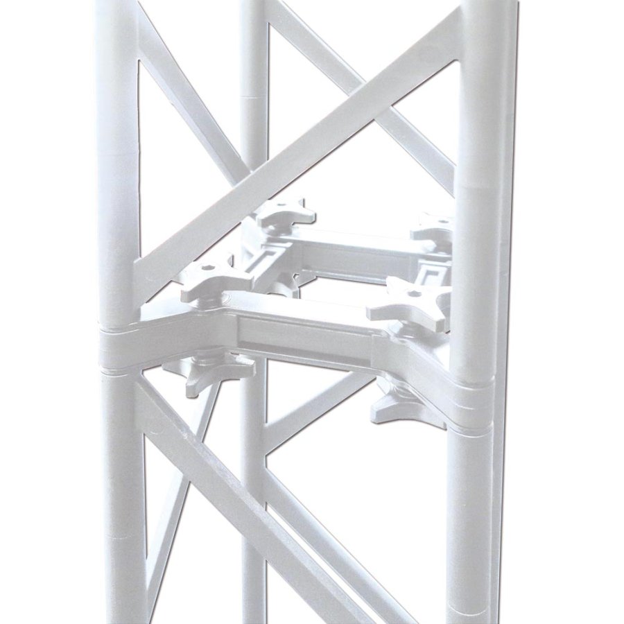 CROWN TRUSS 15 U-shape wall 3 x 3 m, 400 x 400 cm