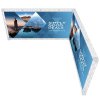 CROWN TRUSS 15 L-shape wall 3 x 3 m, 500 x 500 cm #2