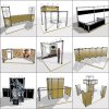CROWN TRUSS 15 U-shape wall 3 x 3 m, 500 x 500 cm #11