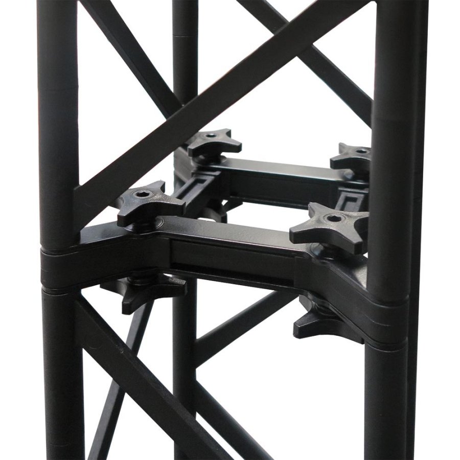 CROWN TRUSS 15 L-shape wall 3 x 3 m, 400 x 600 cm