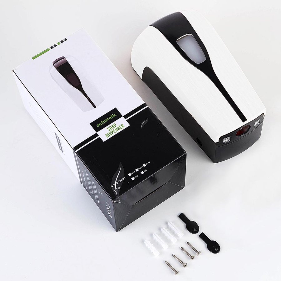 Desinfektionsst&auml;nder mit automatischem Sp&auml;nder f&uuml;r Handdesinfektion, A3