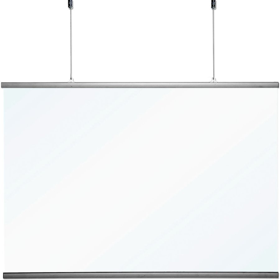 Hygieneabschirmung zum Aufh&auml;ngen - 120 x 70 cm