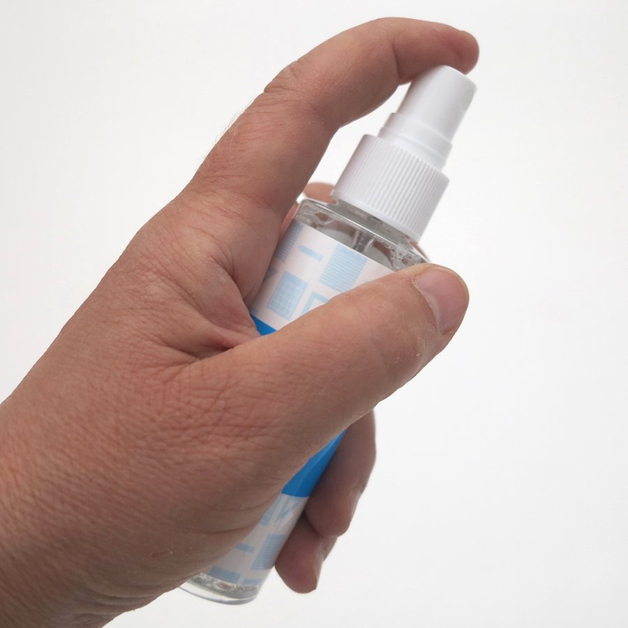 Whiteboard-Spr&uuml;hreiniger - 60 ml