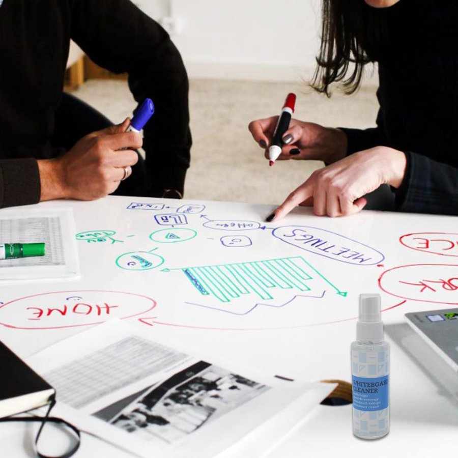 Whiteboard-Spr&uuml;hreiniger - 60 ml