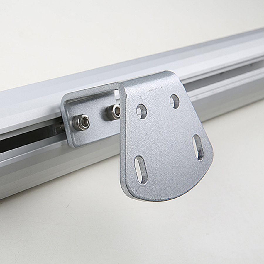 Omni-Bannerrahmen, 100 x 150 cm. inkl. Haken mit Gummi