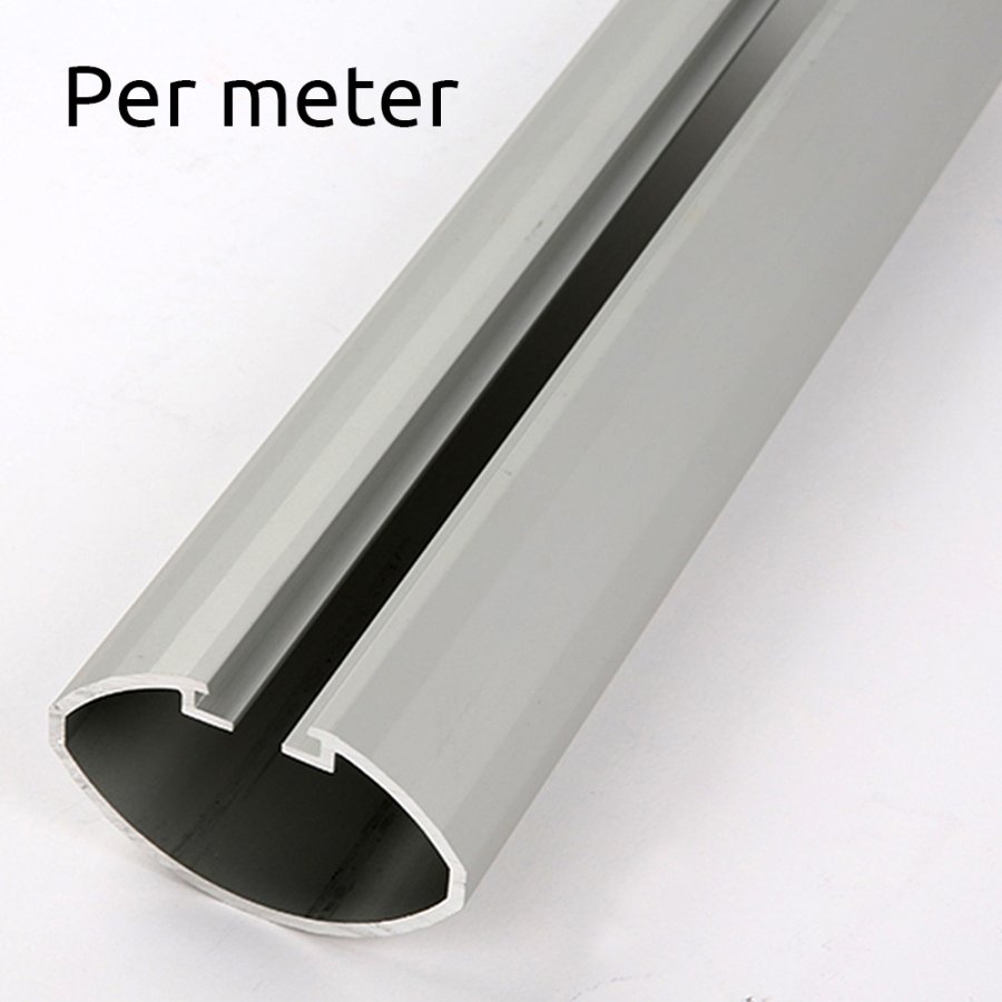 Omni-Banner-Profil, auf Gr&ouml;&szlig;e zuschneidbar. Pro Meter