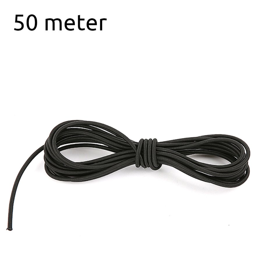 Elastische Kordel f&uuml;r Omni Banner, 50 Meter