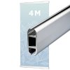 Outdoor-Bannerprofil - 400 cm #1