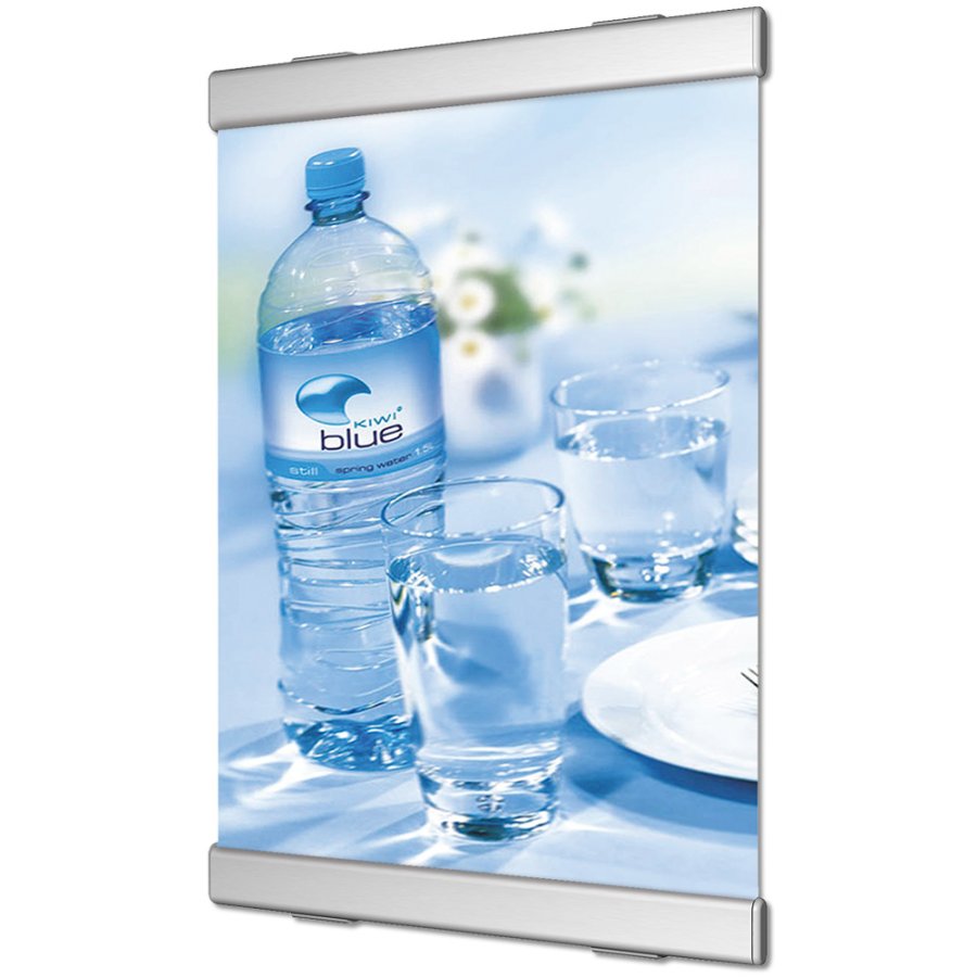 Outdoor-Bannerprofil - 600 cm