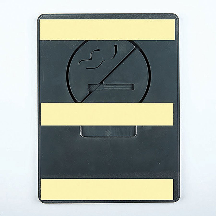 Icon T&uuml;rschild - Rauchen verboten