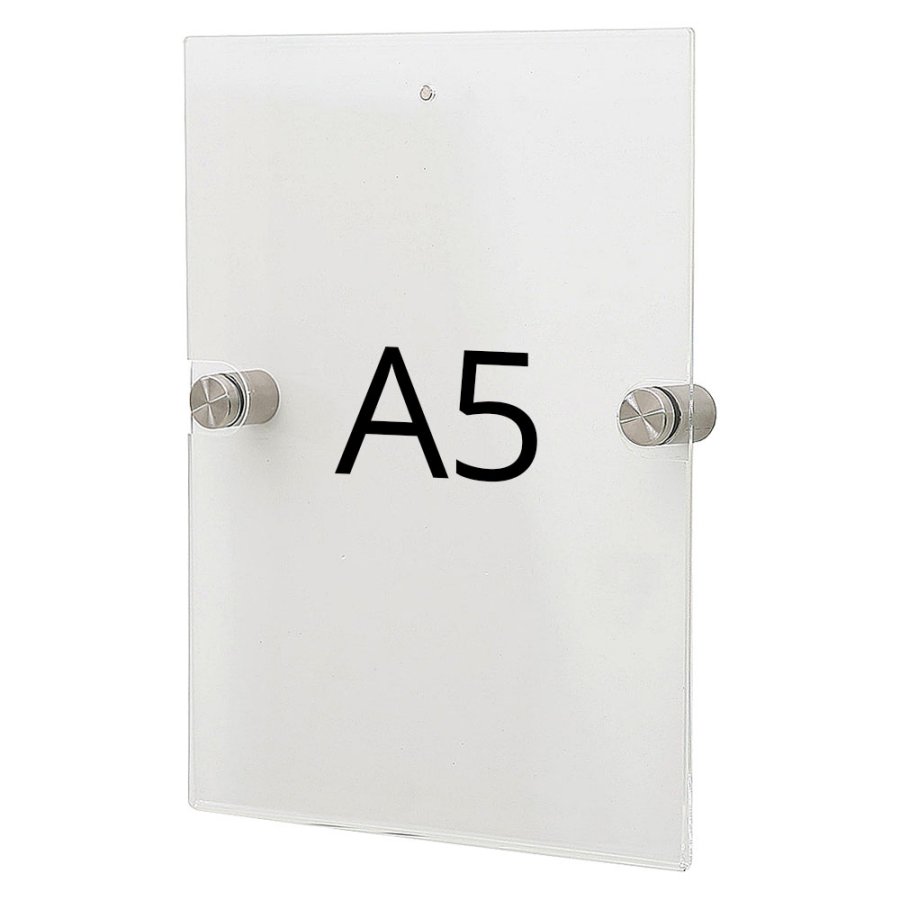 Acryl-Wandrahmen - A5