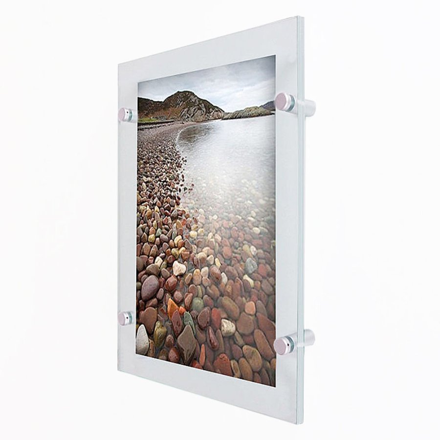 Acryl-Wandrahmen - A4