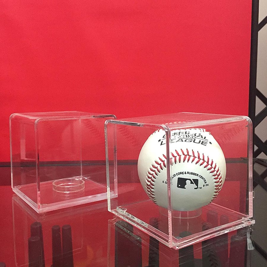 Showcase Quadratisch - Transparent